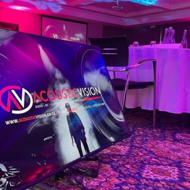 Acoustic Vision - Event Solutions